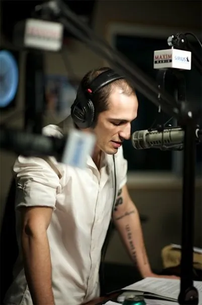 Joshua Pellicer, author of The Tao of Badass