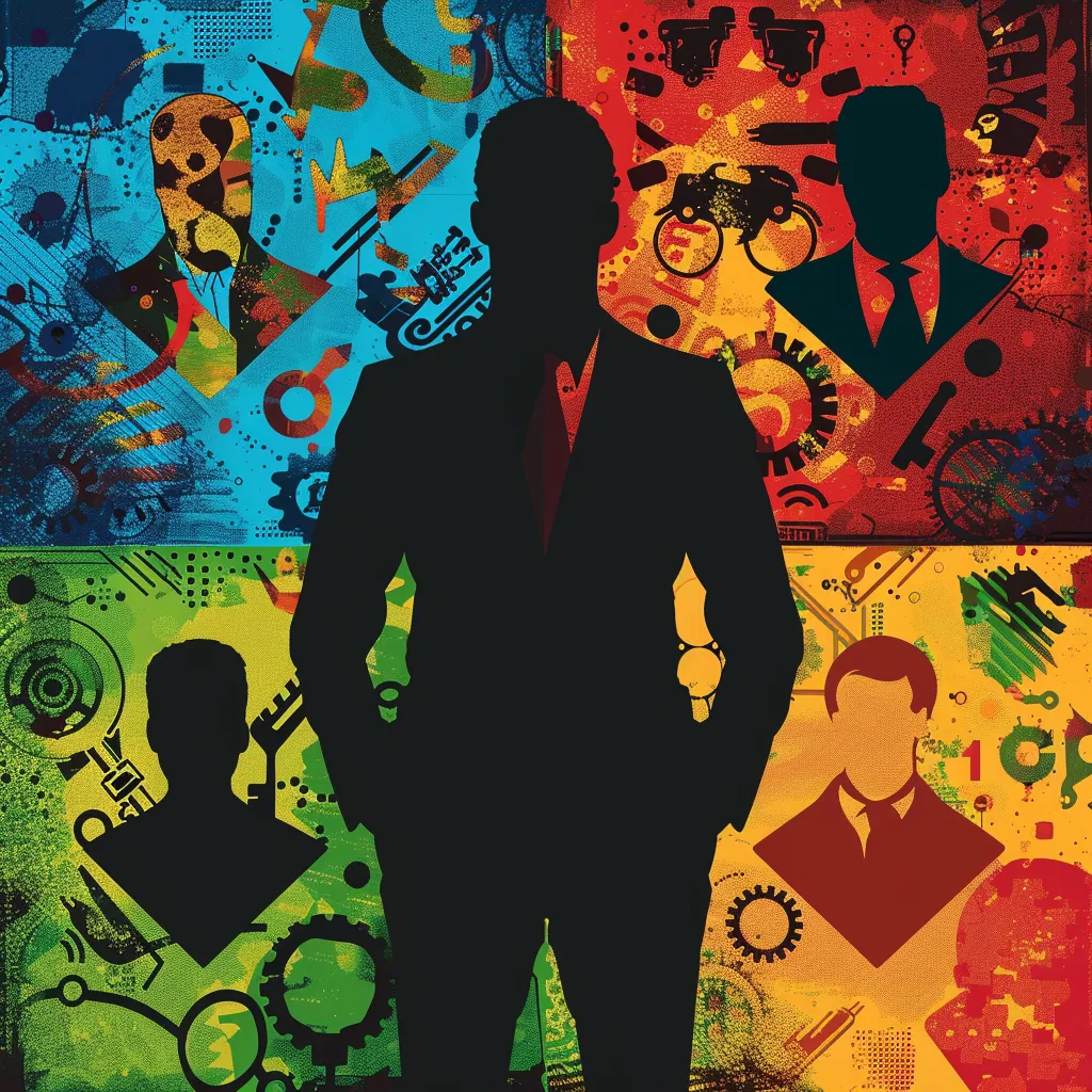 Hacking Attraction program logo